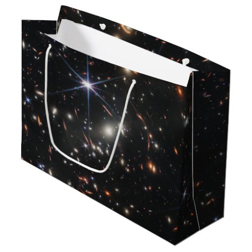 First Deep Field of Universe from James webb Large Gift Bag
