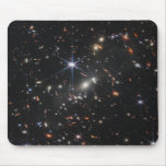 First Deep Field of Universe from James webb Mouse Pad