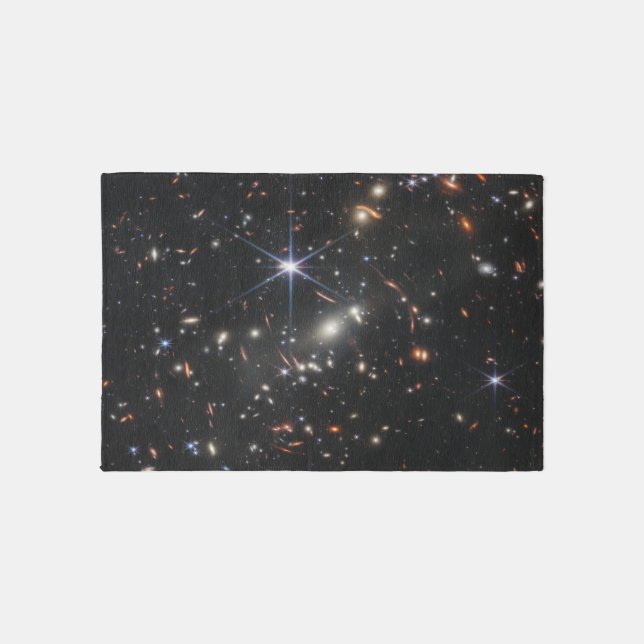First Deep Field of Universe from James webb Outdoor Rug (Front)