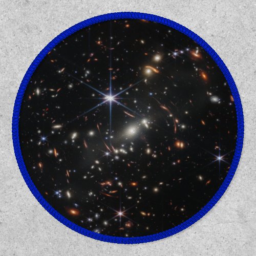 First Deep Field of Universe from James webb Patch
