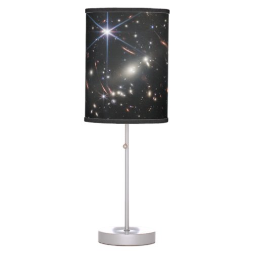 First Deep Field of Universe from James webb Table Lamp