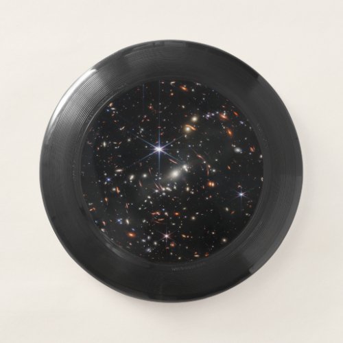 First Deep Field of Universe from James webb Wham_O Frisbee