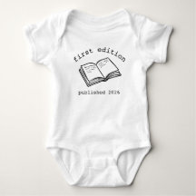 First Edition Book Club Pregnancy Reveal