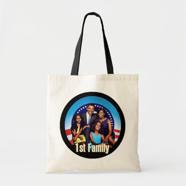 FIRST FAMILY Bag (Front)