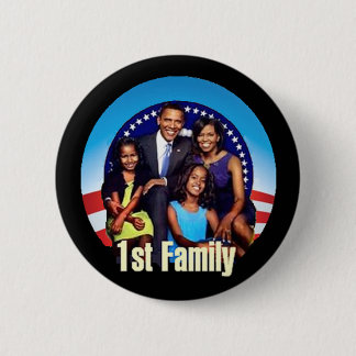 FIRST FAMILY Button