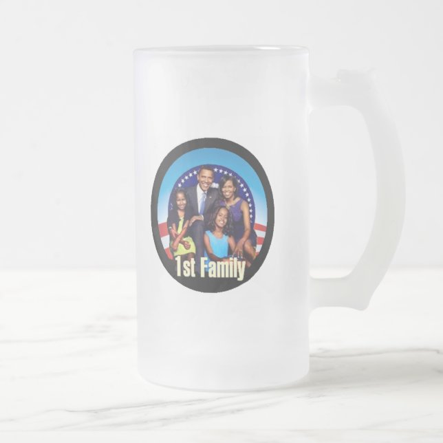 First Family Mug (Right)
