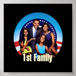 First Family Poster