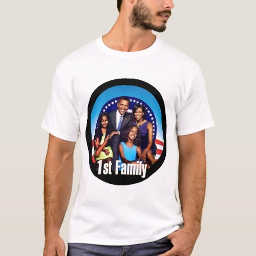 First Family T_Shirt