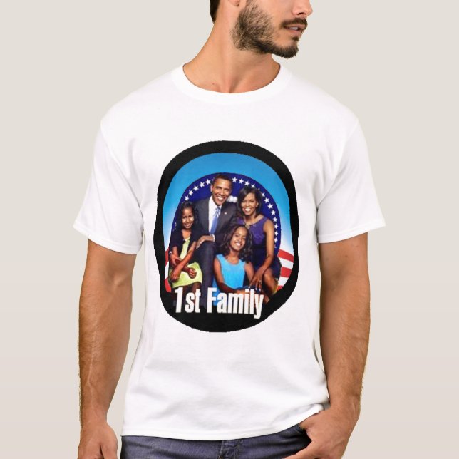 First Family T-Shirt (Front)
