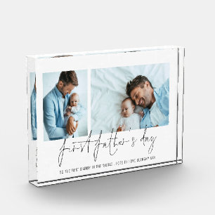 First Fathers Day 2 Photos Script