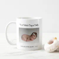 Best. Papa. Ever. Father's Day 2 Photo Coffee Mug, Zazzle in 2023