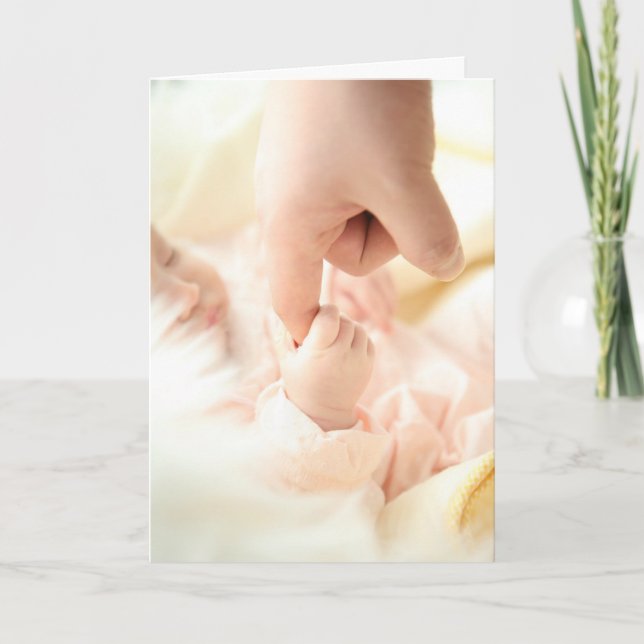 First Father's Day Card (Front)