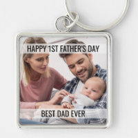 DIY Photo Keychains {for Mother's Day and Father's Day} - It's