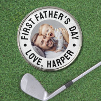 First Father's Day Photo