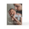 First Father's Day Photo Greeting