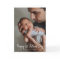 First Father's Day Photo Greeting