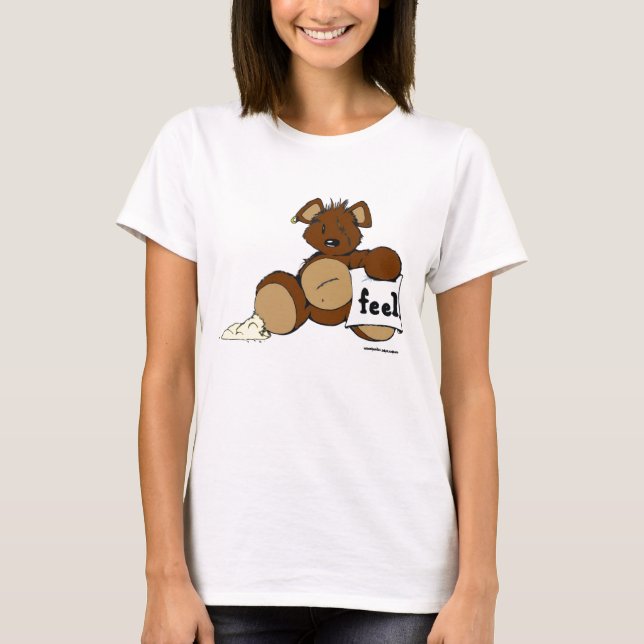 First Feel T-Shirt (Front)