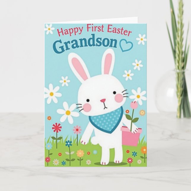 First Festive Season Card (Front)