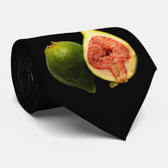 First Fig Neck Tie (Rolled)