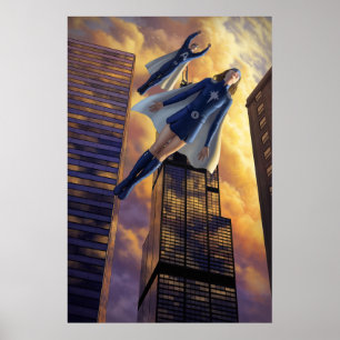 First Flight Poster