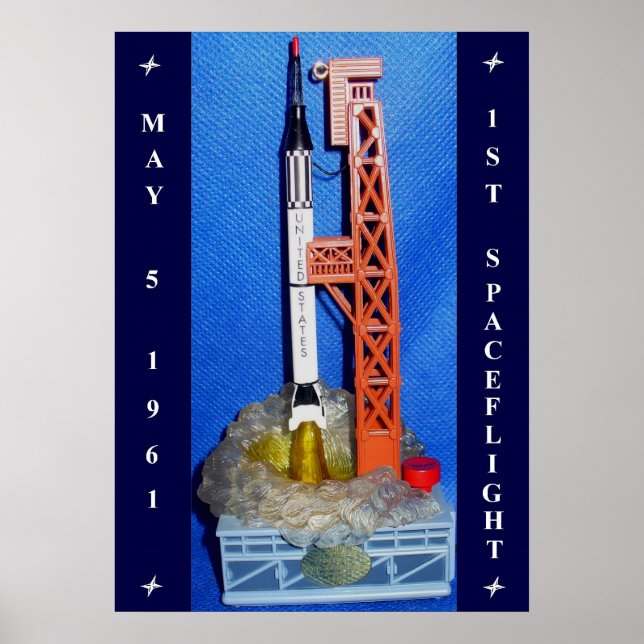 First Flight Print (Front)