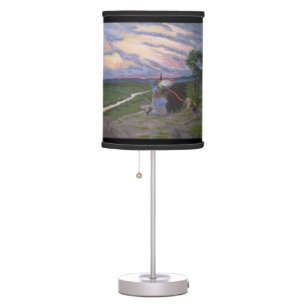 "First Flight" Table Lamp