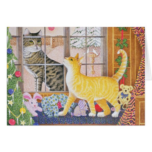First Footing Cards (Front Horizontal)