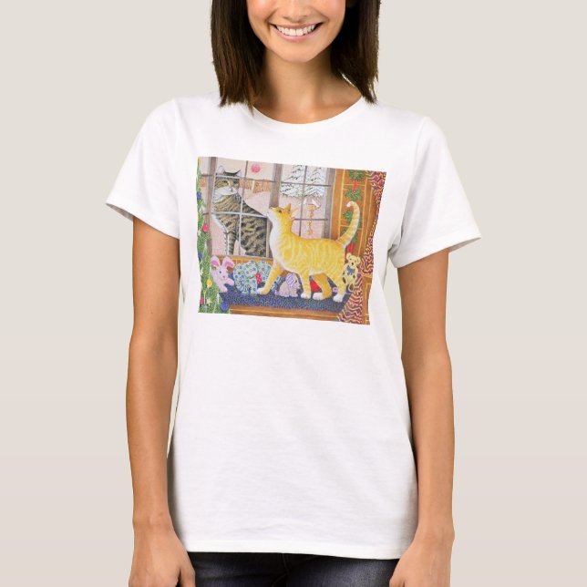 First Footing T-Shirt (Front)