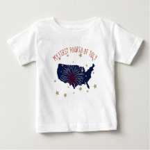 First Fourth Of July Design