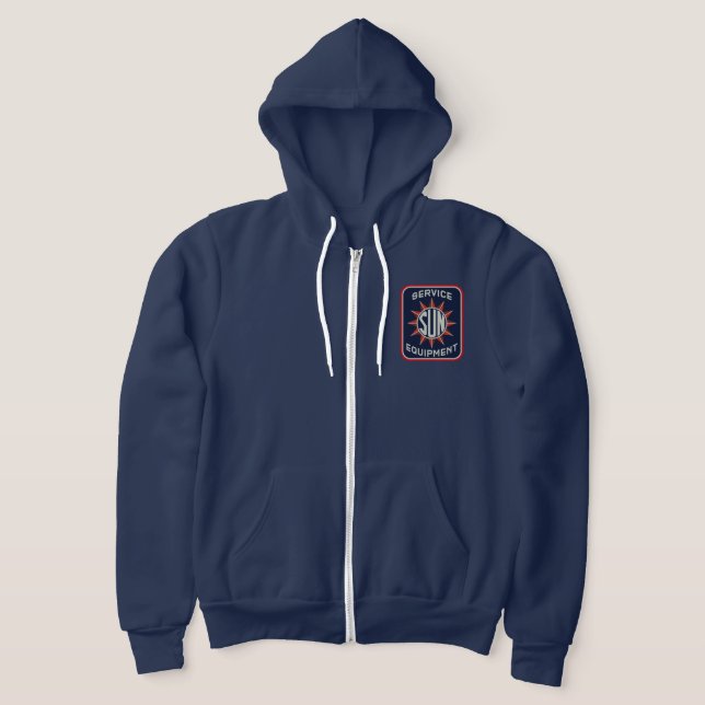 First Generation Hoodie  (Laydown)
