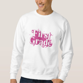 First Grade Sweatshirt