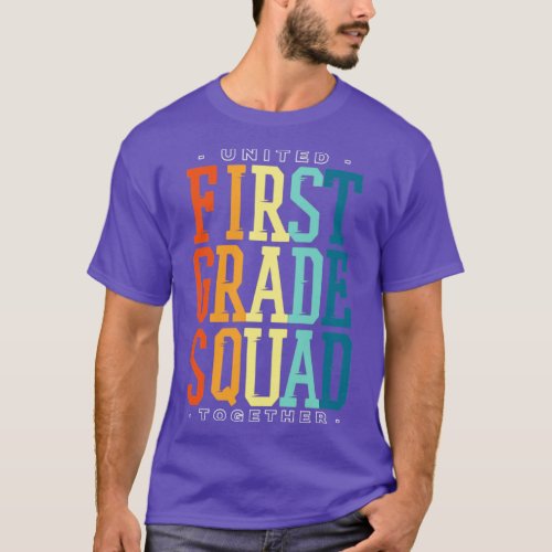 First grade T_Shirt