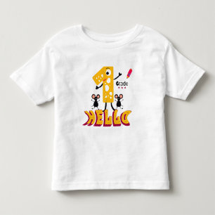 First grade toddler t-shirt