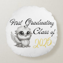 First Graduating Class 2025 Griffins