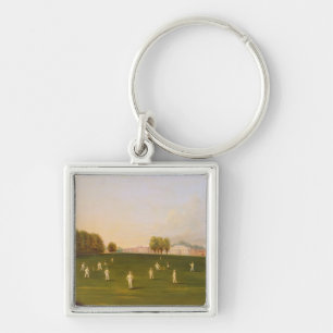 First Grand Match of cricket played by members of Keychain