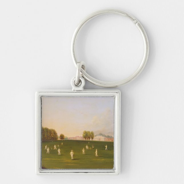 First Grand Match of cricket played by members of Keychain (Front)