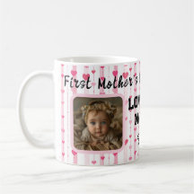 First Grandma Mother's Day: Love You Nanny