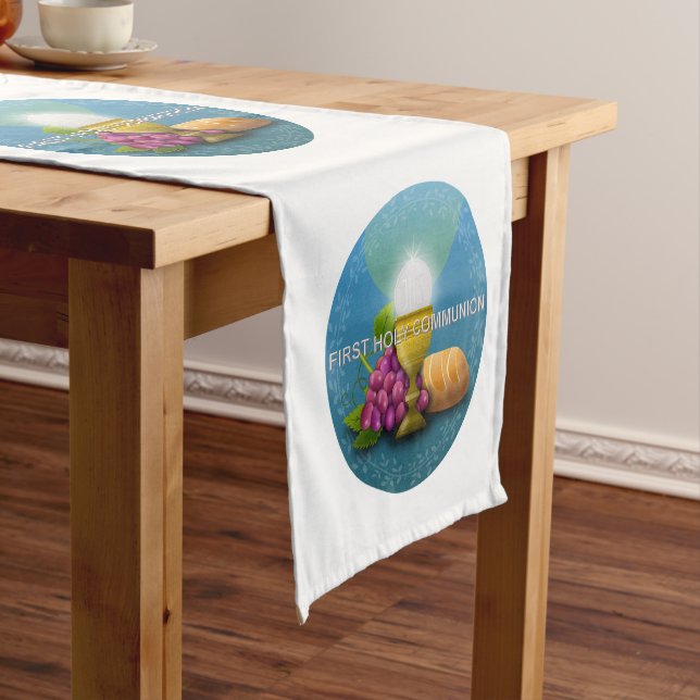 First Holy Communion - 1 Short Table Runner (In Situ)