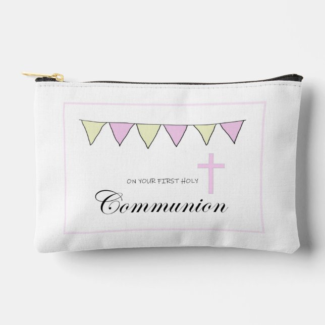 First Holy Communion Accessory Pouch (Front)