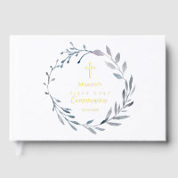 First Holy Communion blue wreath