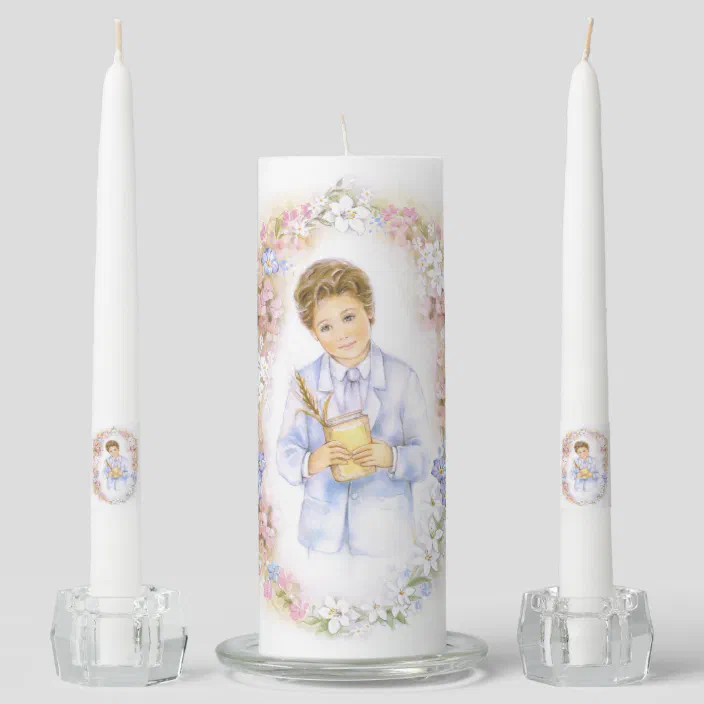 Communion candle