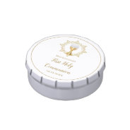 First Holy Communion Candy Tin at Zazzle