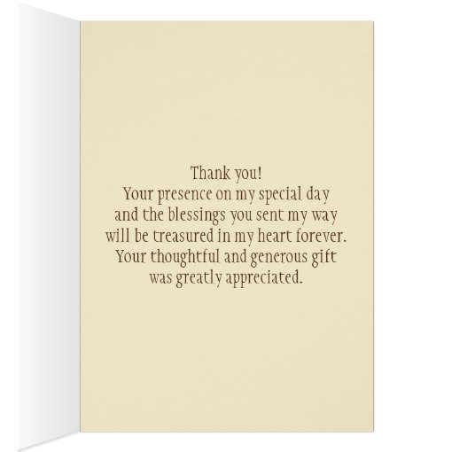 First Holy Communion Catholic Godparents Thank You Zazzle