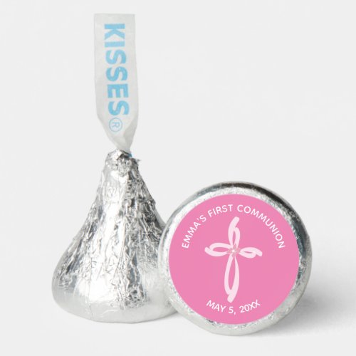 First Holy Communion Chocolate Candy Favors
