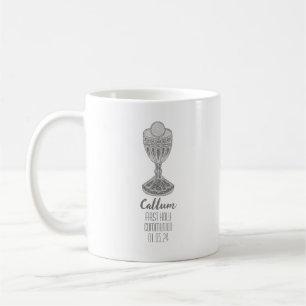 First Holy Communion Coffee Mug