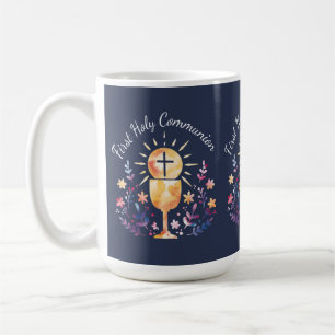 First Holy Communion Coffee Mug