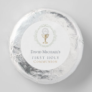 First Holy Communion Dipped Oreo Cookie Favors