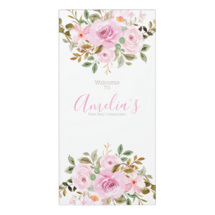 First Holy Communion  Door Sign