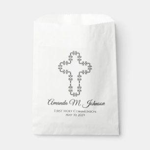 First Holy Communion Favor Bags