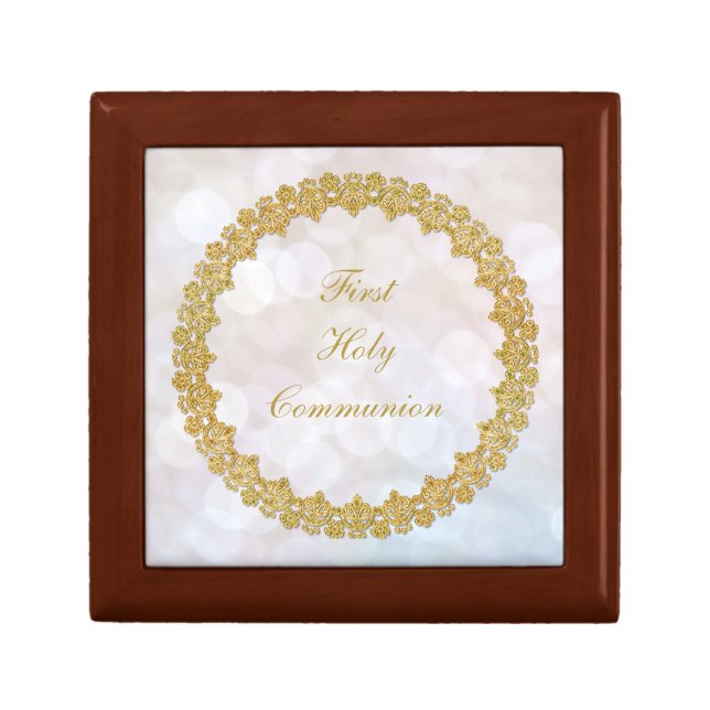 First Holy Communion Gift Box (Front)